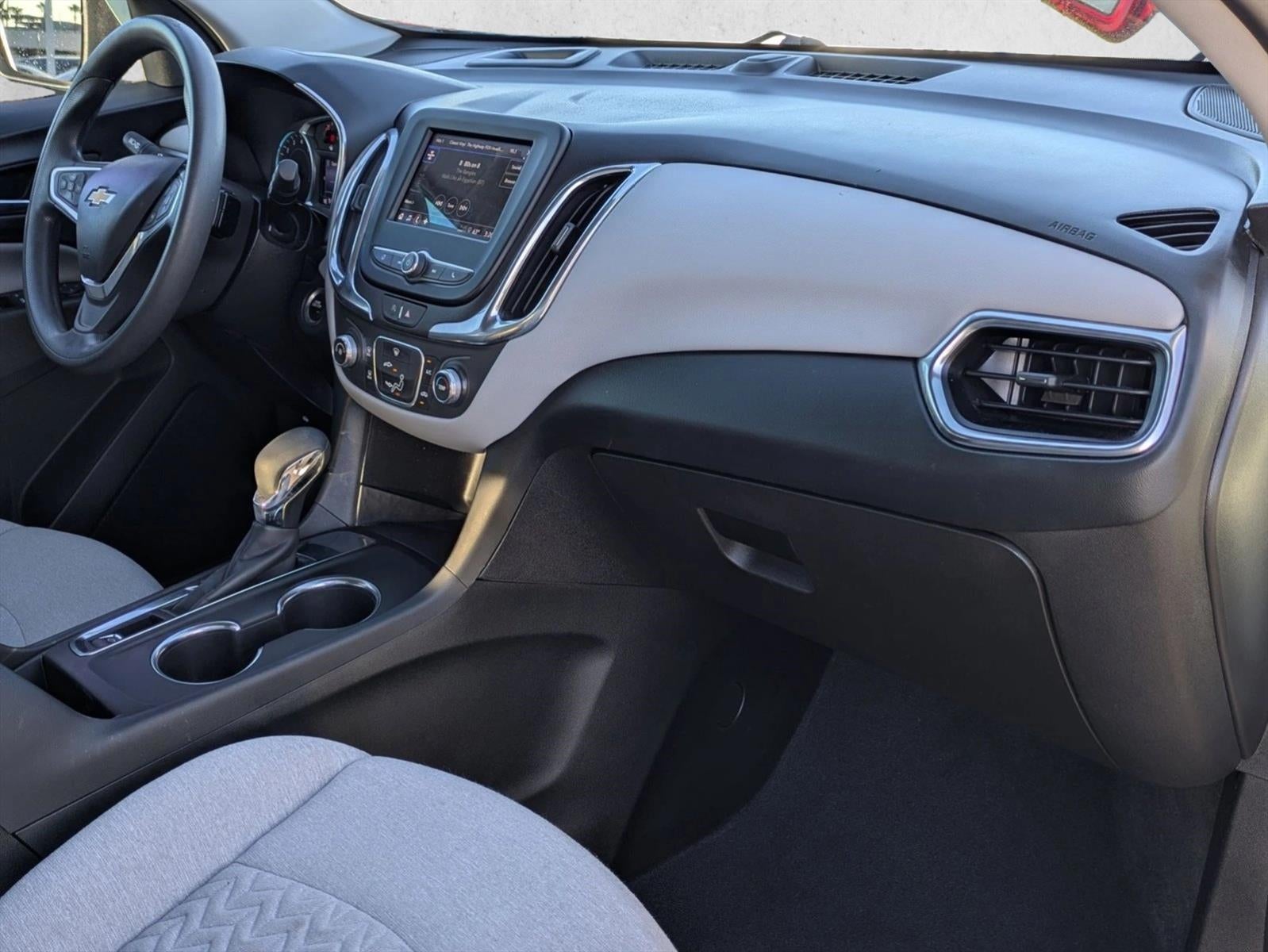 2022 Chevrolet Equinox FWD LT