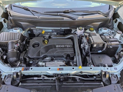 2022 Chevrolet Equinox FWD LT