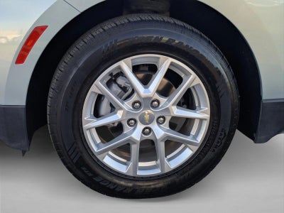 2022 Chevrolet Equinox FWD LT