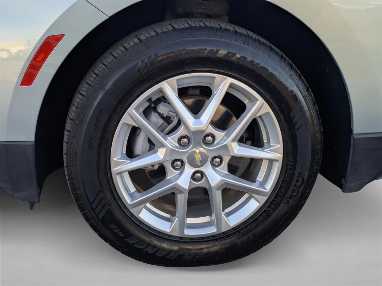 2022 Chevrolet Equinox FWD LT