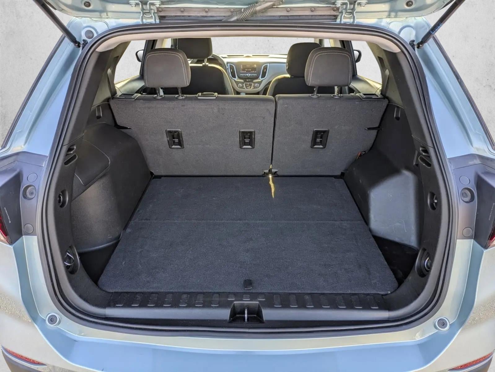 2022 Chevrolet Equinox FWD LT