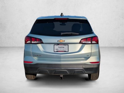 2022 Chevrolet Equinox FWD LT