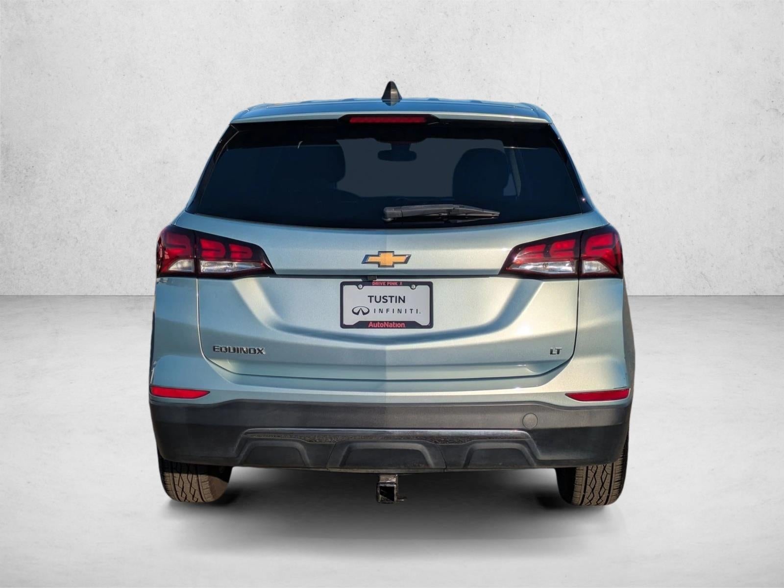 2022 Chevrolet Equinox FWD LT