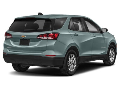 2022 Chevrolet Equinox FWD LT