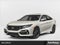 2020 Honda Civic Si Sedan Manual w/Summer Tires
