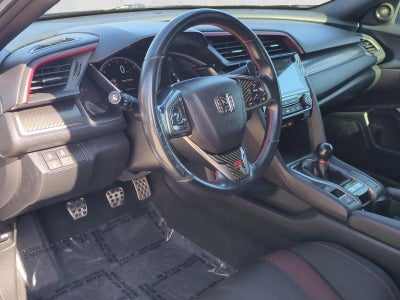 2020 Honda Civic Si Sedan Manual