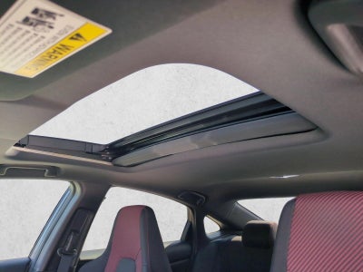 2020 Honda Civic Si Sedan Manual