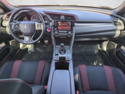 2020 Honda Civic Si Sedan Manual