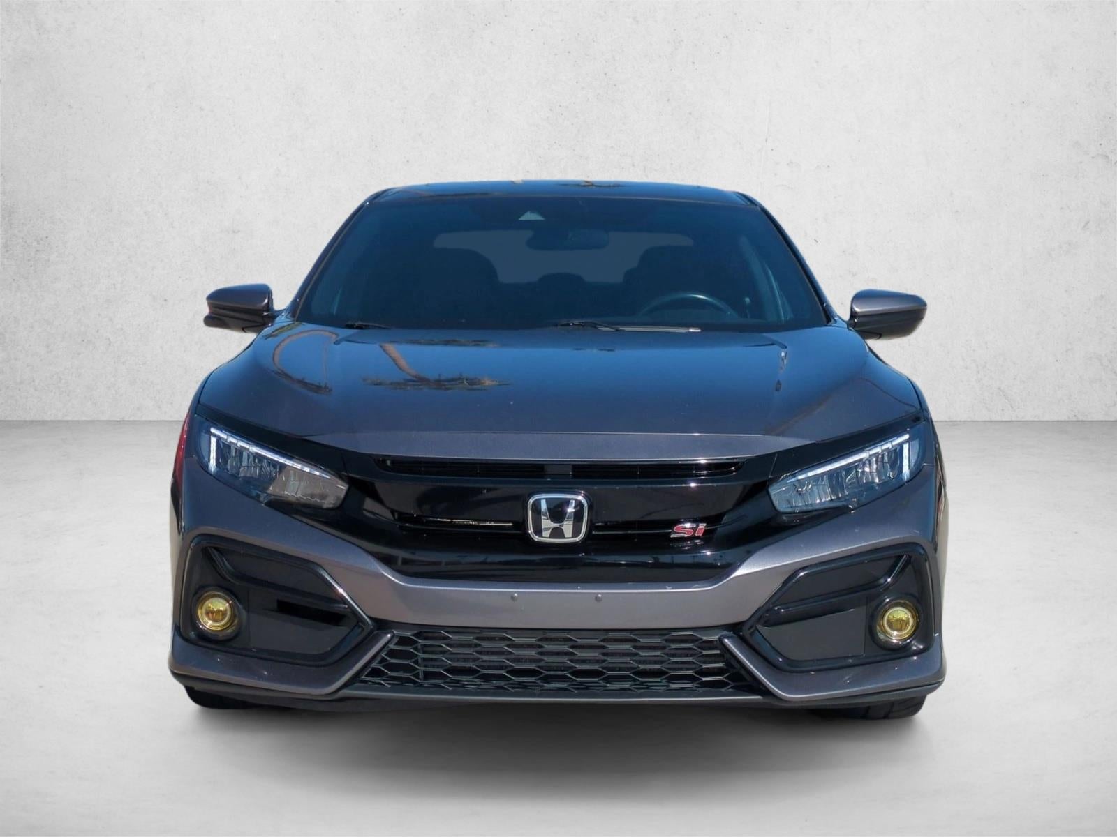 2020 Honda Civic Si Sedan Manual