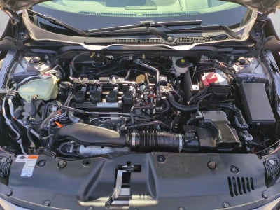 2020 Honda Civic Si Sedan Manual