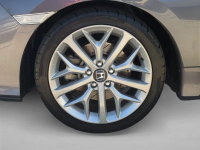 2020 Honda Civic Si Sedan Manual