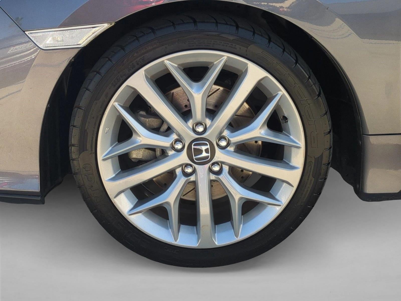 2020 Honda Civic Si Sedan Manual