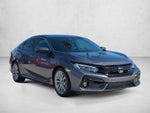 2020 Honda Civic Si Sedan Manual