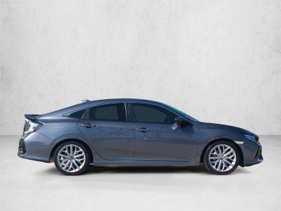2020 Honda Civic Si Sedan Manual