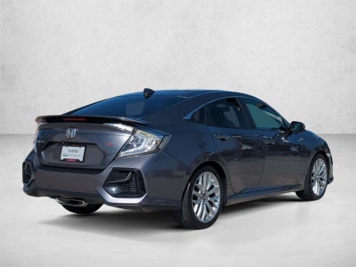 2020 Honda Civic Si Sedan Manual