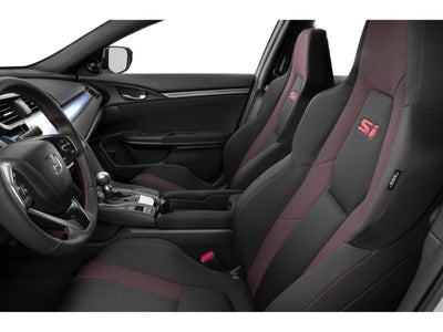 2020 Honda Civic Si Sedan Manual w/Summer Tires