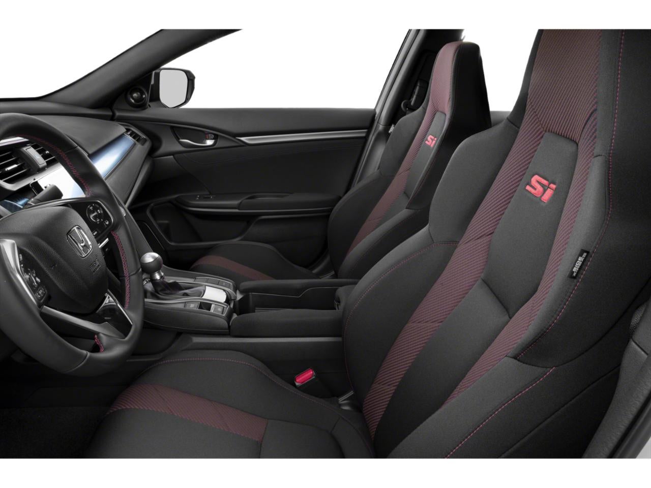 2020 Honda Civic Si Sedan Manual w/Summer Tires
