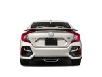 2020 Honda Civic Si Sedan Manual w/Summer Tires