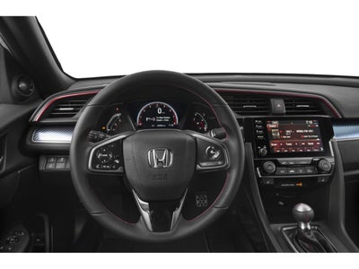 2020 Honda Civic Si Sedan Manual w/Summer Tires