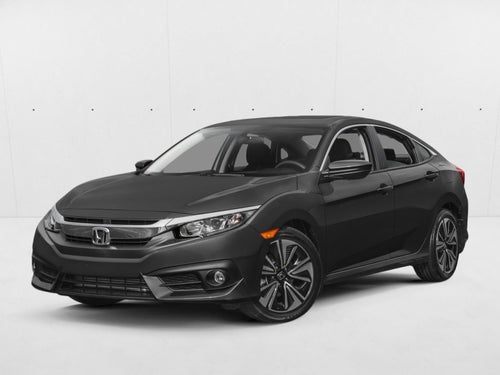 2016 Honda Civic Sedan EX-T CVT