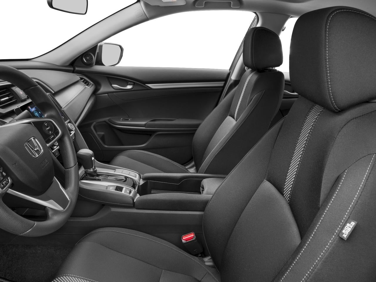 2016 Honda Civic Sedan EX-T CVT