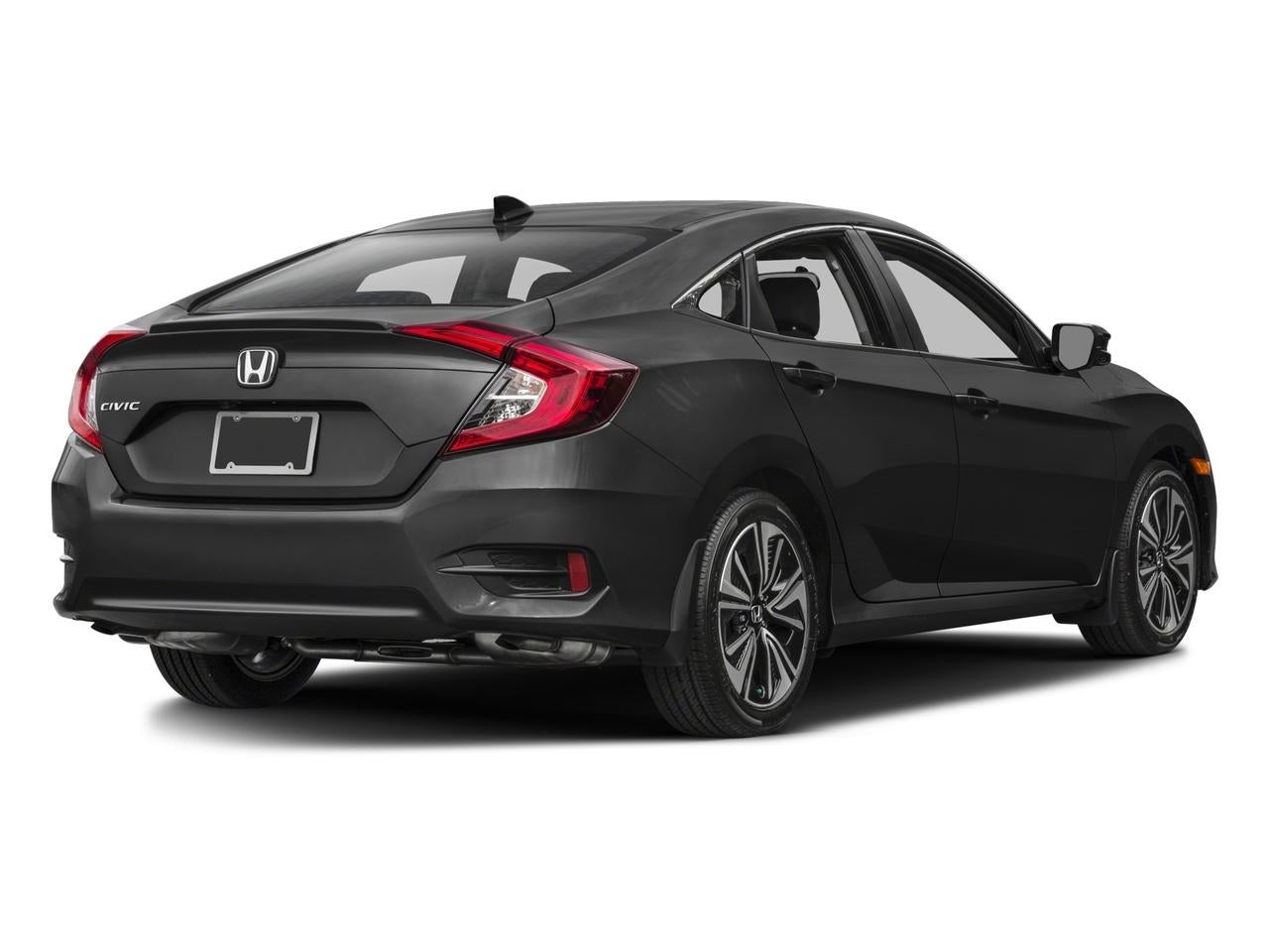 2016 Honda Civic Sedan EX-T CVT