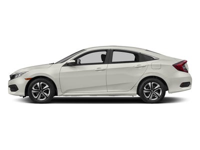 2017 Honda Civic Sedan LX CVT