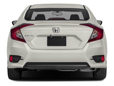 2017 Honda Civic Sedan LX CVT
