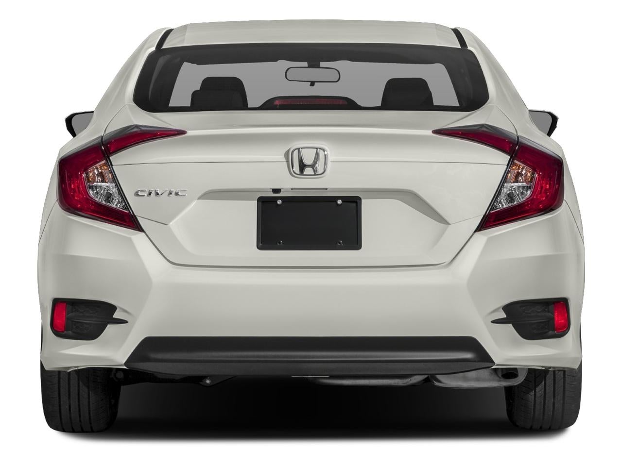 2017 Honda Civic Sedan LX CVT