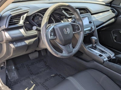 2016 Honda Civic Sedan LX CVT
