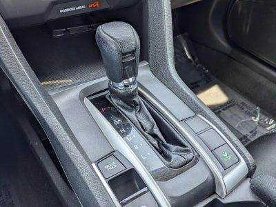 2016 Honda Civic Sedan LX CVT