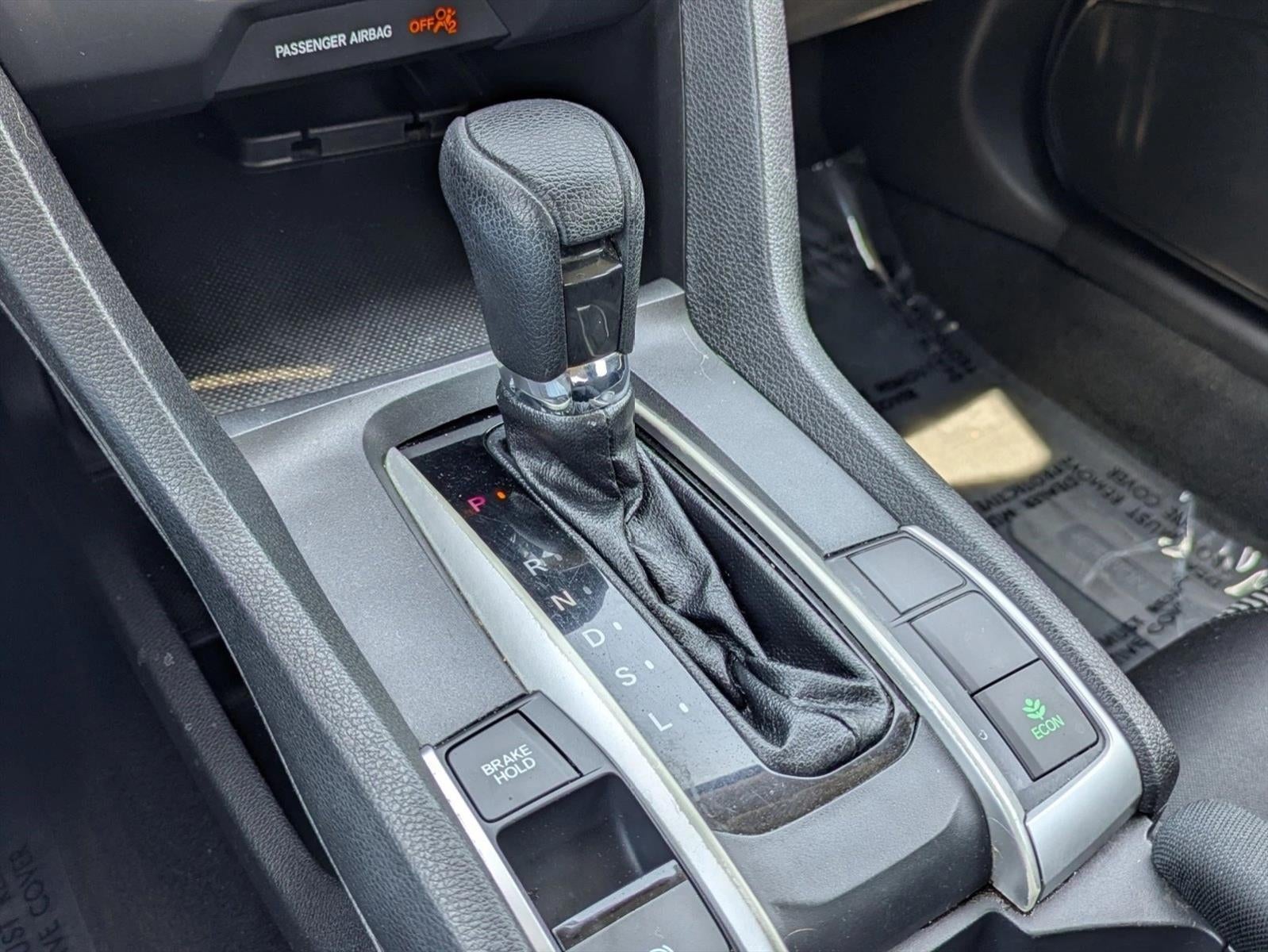 2016 Honda Civic Sedan LX CVT