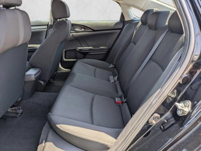 2016 Honda Civic Sedan LX CVT