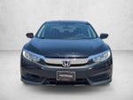 2016 Honda Civic Sedan LX CVT