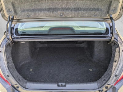 2016 Honda Civic Sedan LX CVT