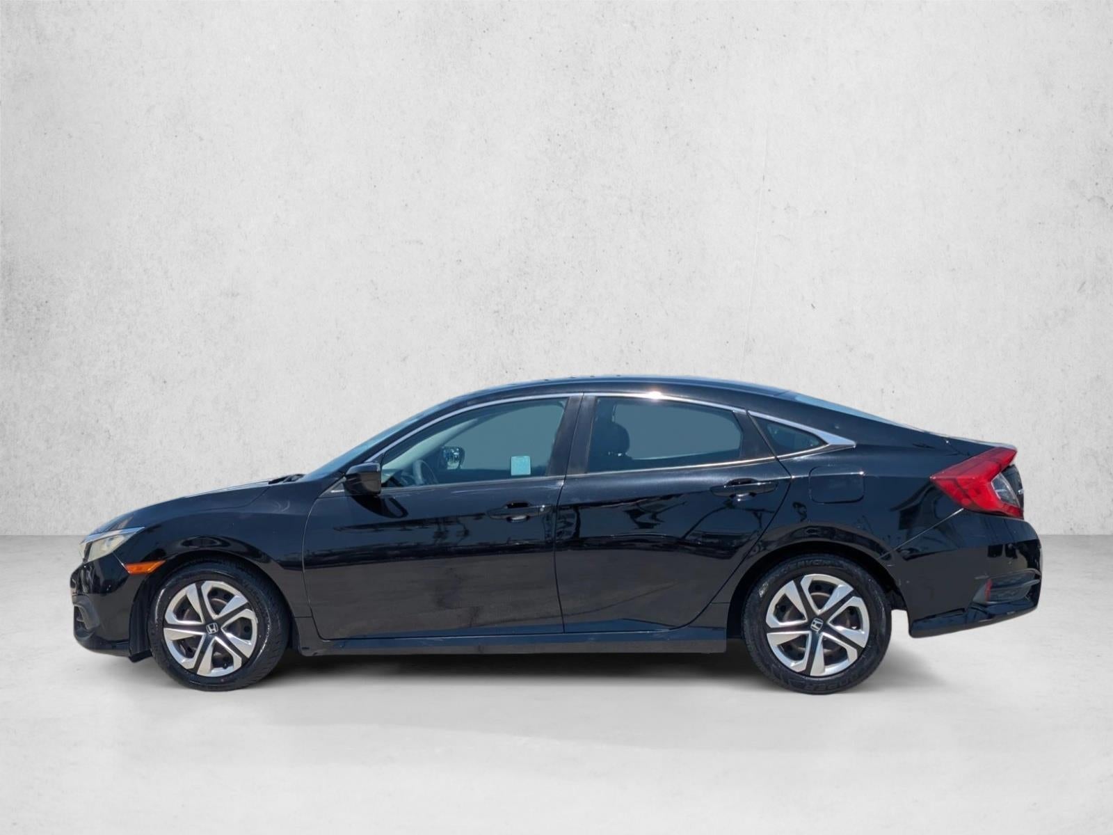 2016 Honda Civic Sedan LX CVT