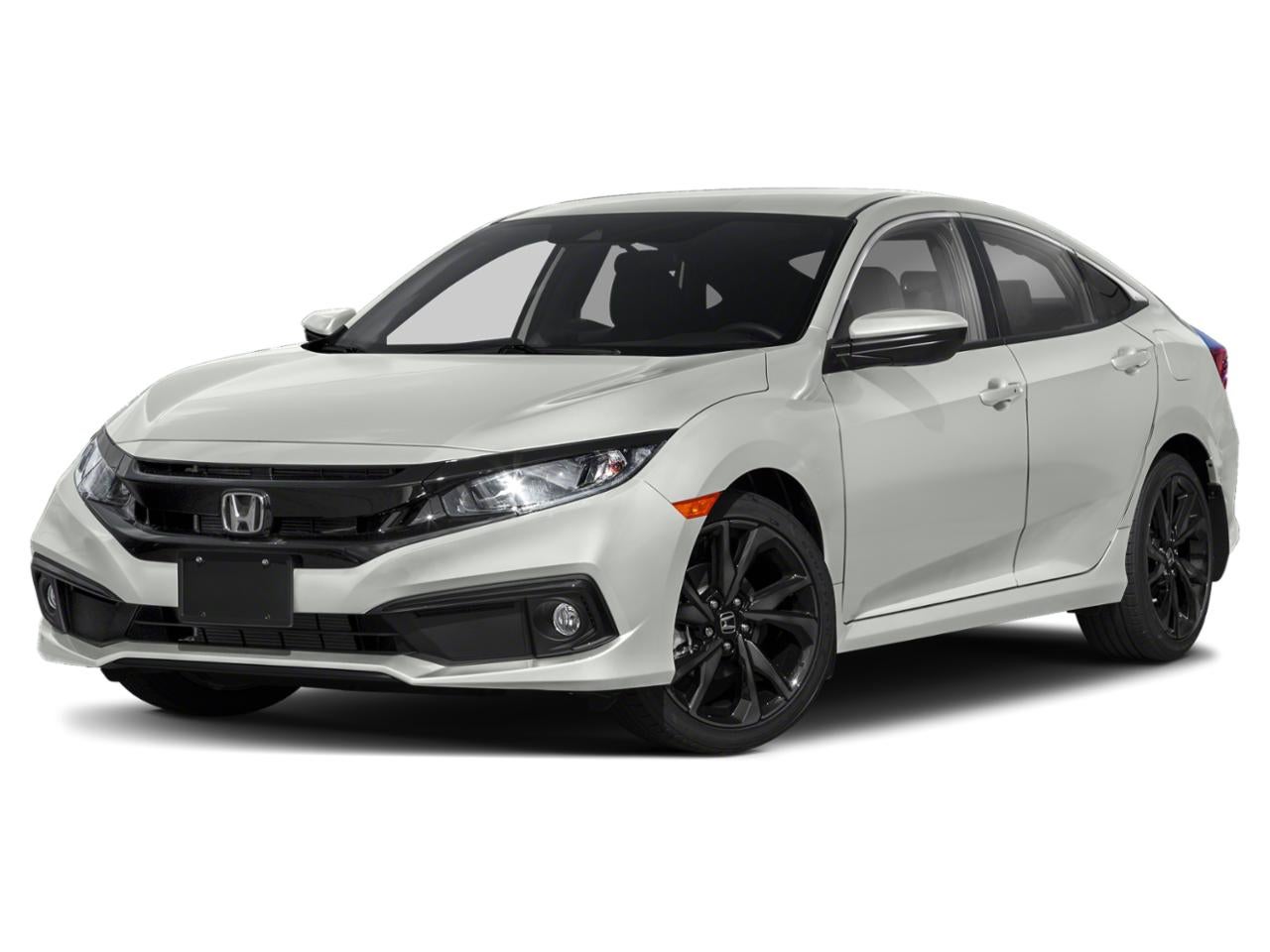 2020 Honda Civic Sedan Sport CVT