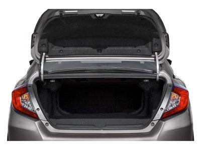 2020 Honda Civic Sedan Sport CVT