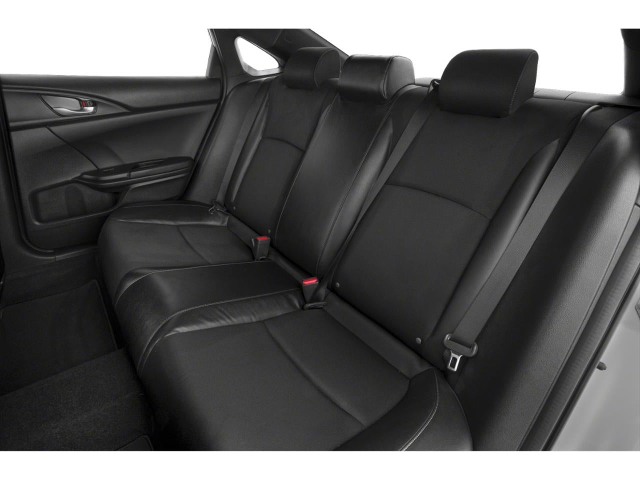 2020 Honda Civic Sedan Sport CVT