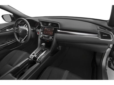 2020 Honda Civic Sedan Sport CVT