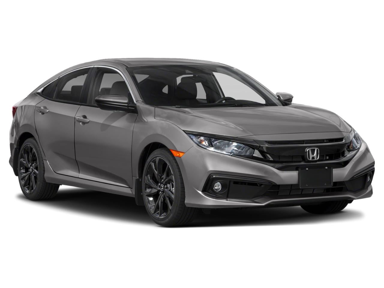 2020 Honda Civic Sedan Sport CVT
