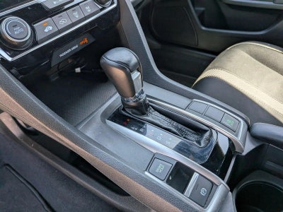 2021 Honda Civic Sedan Sport CVT