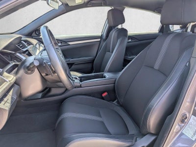 2021 Honda Civic Sedan Sport CVT