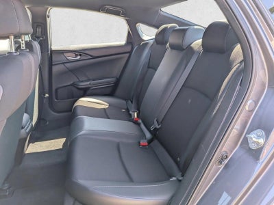 2021 Honda Civic Sedan Sport CVT