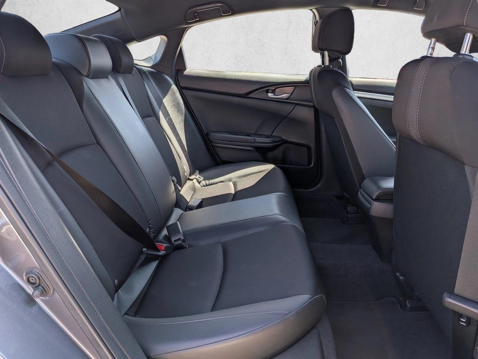2021 Honda Civic Sedan Sport CVT