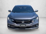 2021 Honda Civic Sedan Sport CVT