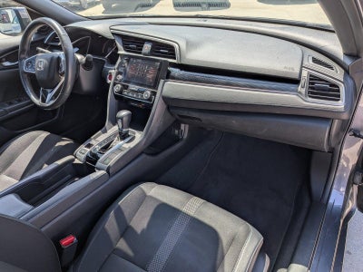 2021 Honda Civic Sedan Sport CVT