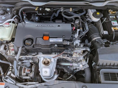 2021 Honda Civic Sedan Sport CVT