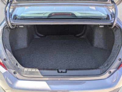 2021 Honda Civic Sedan Sport CVT