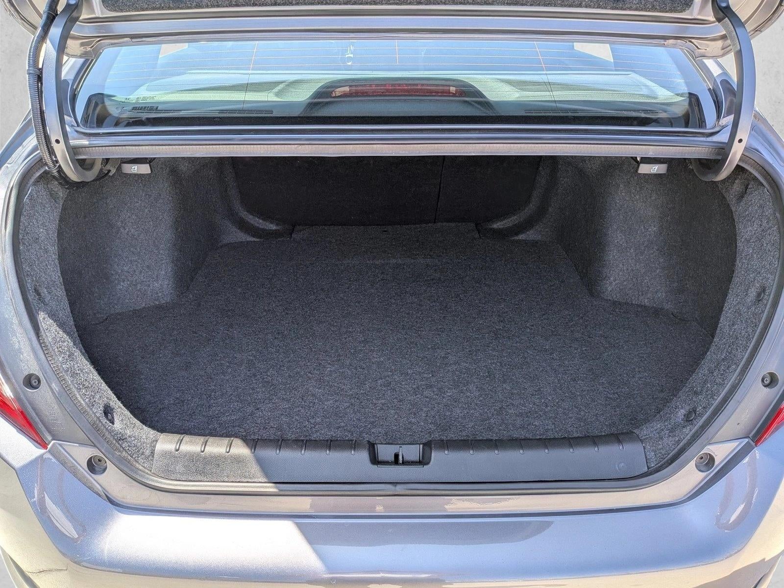 2021 Honda Civic Sedan Sport CVT